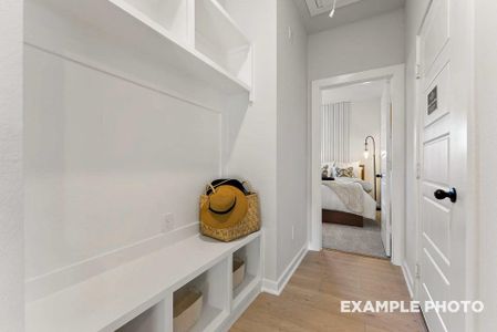 New construction Single-Family house 71 Leon Wy, Dayton, TX 77535 plan The Everett C, 3-Car Garage - image 19