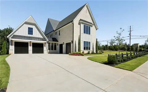 New construction Single-Family house 5310 W Parc Pl, Cumming, GA 30040 - image