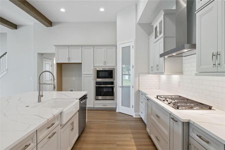 New construction Single-Family house 166 Hidden Estates Ct, Brandon, FL 33511 plan Key Largo II - image 9