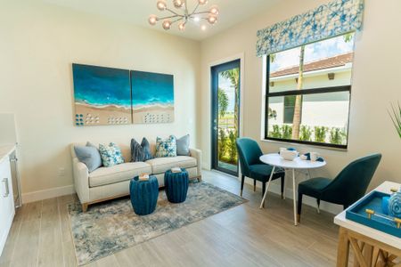 Solana Bay at Avenir by Akel Homes in Palm Beach Gardens - photo 32 32