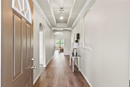 New construction Single-Family house 12124 Alydar Dr, Willis, TX 77318 plan Pinehurst - image 4