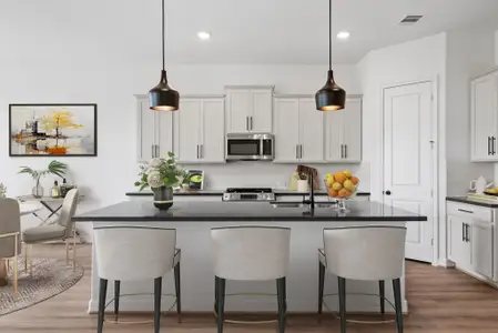 New construction Single-Family house 3921 Sterling Springs Ln, League City, TX 77573 plan Avery - image 3