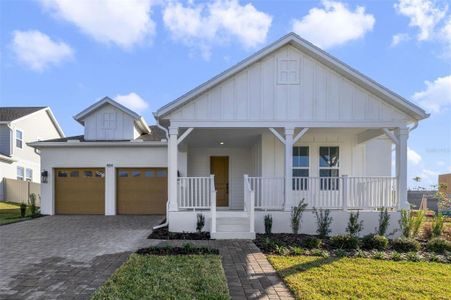 New construction Single-Family house 484 Toscano St, Clermont, FL 34715 plan Radcliff - image