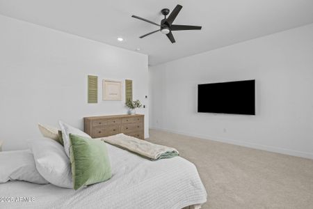 New construction Single-Family house 2914 E Flintlock Dr, Queen Creek, AZ 85142 Sedona- photo 26 26