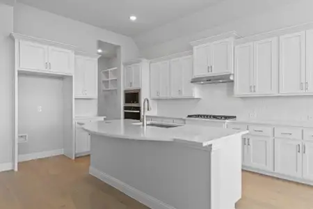 New construction Single-Family house 2215 Birch St, Mansfield, TX 76063 plan Gorman - image 9