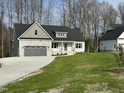 New construction Single-Family house 307 Coffman Dr, Unit Lot 130, Pikeville, NC 27863 - image