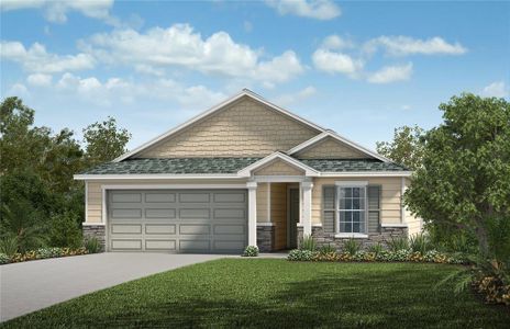 New construction Single-Family house 67 Tea Olive Dr, Palm Coast, FL 32137 - image