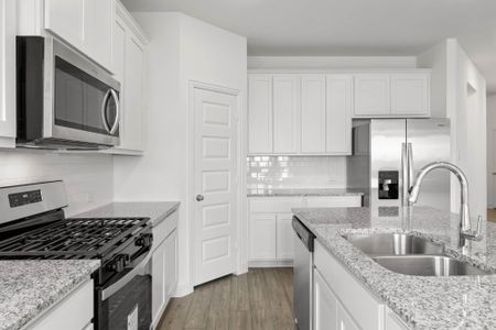 New construction Single-Family house 310 Hope Orchards Dr, Lavon, TX 75166 plan Tucker - image 9