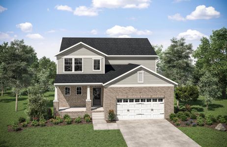 New construction Single-Family house 1926 Hildebrand Ln, Columbia, TN 38401 plan Ashland - image