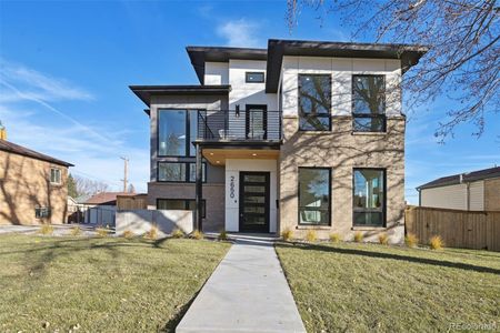 New construction Single-Family house 2650 Zenobia, Denver, CO 80212 null- photo 0