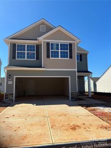 New construction Single-Family house 1416 Nia Road, Charlotte, NC 28215 - photo 0