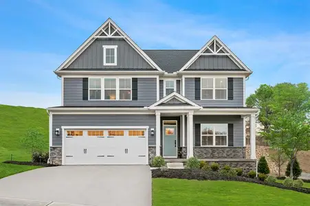 New construction Single-Family house 909 Jade Wy, Moore, SC 29369 plan Greenwood - image