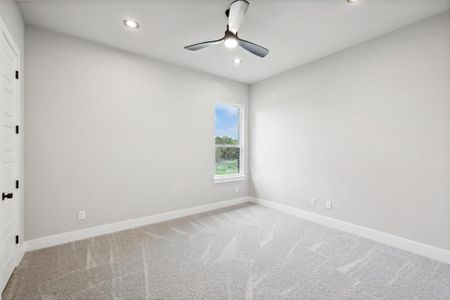 New construction Single-Family house 5000 Glenoaks Ct, Weatherford, TX 76088 null- photo 28 28