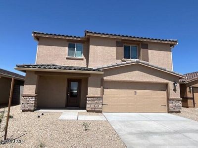 New construction Single-Family house 24668 W Alta Vista Road, Buckeye, AZ 85326 - photo 0