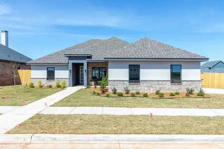 New construction Single-Family house 3310 Birdie, Abilene, TX 79606 - image