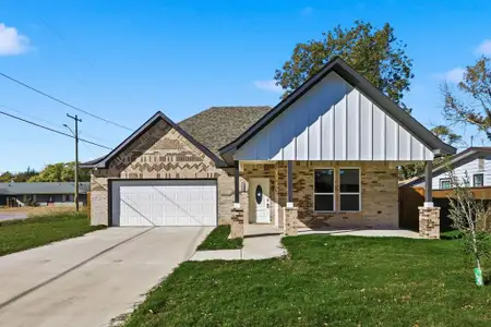 New construction Single-Family house 714 New Hope St, Terrell, TX 75160 - image