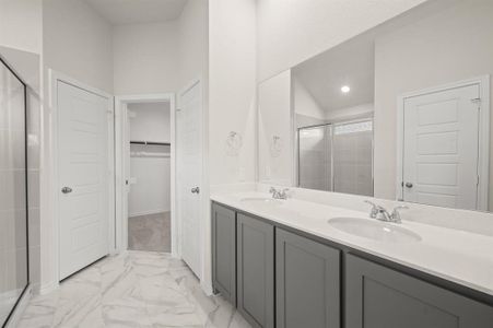 New construction Single-Family house 728 Scarlet Sage Dr, Waxahachie, TX 75165 plan Cheyenne - image 8