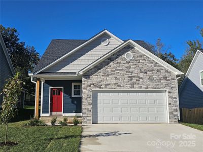 New construction Single-Family house 210 Slade Ln, Black Mountain, NC 28711 - image