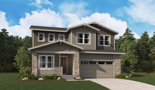 Tanterra by Richmond American Homes in Parker - image 11