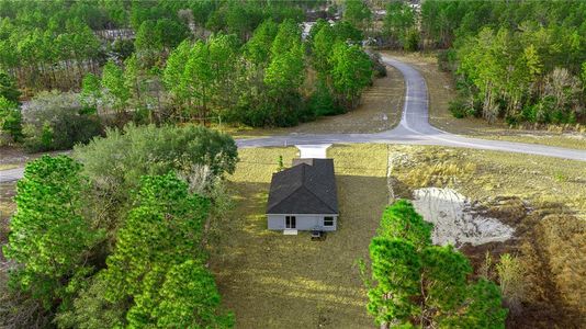 New construction Single-Family house 8099 Sw 45Th Ct, Ocala, FL 34476 plan Abbey - image