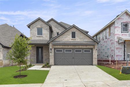 New construction Single-Family house 720 Wilderness Point Ln, Anna, TX 75409 Ellis F- photo 0 0