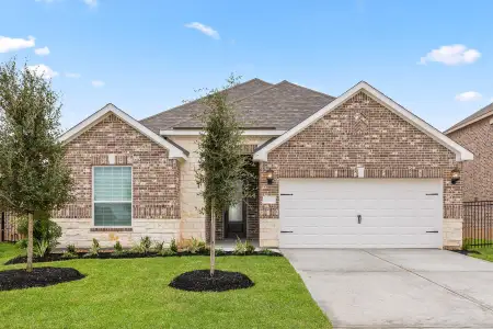 New construction Single-Family house 3056 Sorrento Hill Dr, Katy, TX 77493 - image