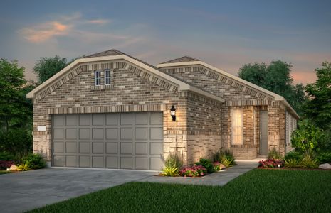 New construction Single-Family house 701 Silver Spur Blvd, Georgetown, TX 78633 null- photo 5 5