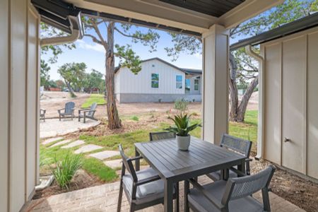 New construction Single-Family house 2104 Quiet Stables Circle, Cedar Park, TX 78613 - photo 24 24