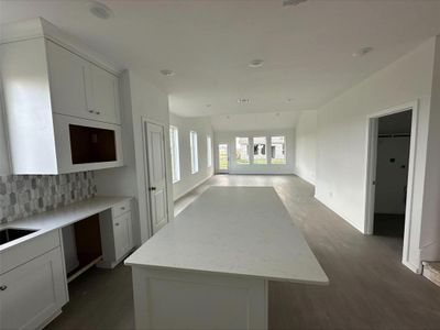 New construction Single-Family house 21448 Montecagnano Ave, New Caney, TX 77357 Thornton- photo 6 6