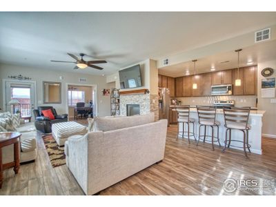 New construction Multi-Family house 2417 Calais Dr, Unit D, Longmont, CO 80504 - photo 0