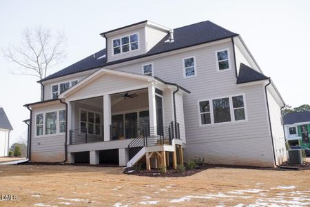 New construction Single-Family house 3008 William Frederick Wy, Raleigh, NC 27603 - image 15
