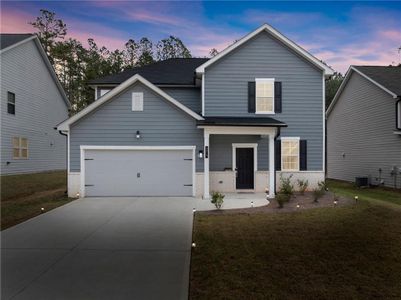 New construction Single-Family house 275 Springwood Ln, Dawsonville, GA 30534 - image