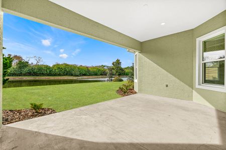 New construction Single-Family house 51 E Diamond Dr, Palm Coast, FL 32164 plan Pinehurst - image 14