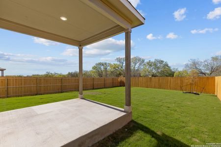 New construction Single-Family house 9931 Forestier Grn, San Antonio, TX 78214 null- photo 27 27