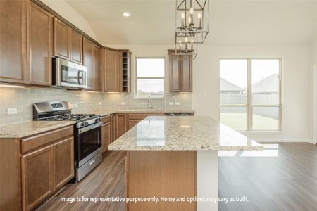 New construction Single-Family house 1416 Whitney Ln, Brenham, TX 77833 - image 7