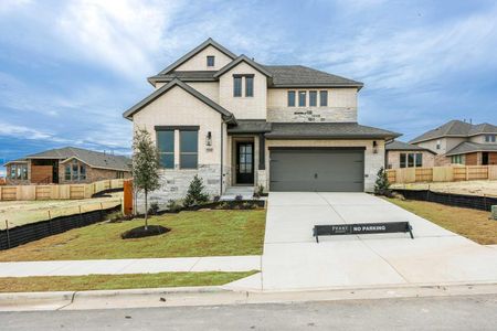 New construction Single-Family house 209 Gary Wayne Dr, Liberty Hill, TX 78642 2561H- photo 7 7