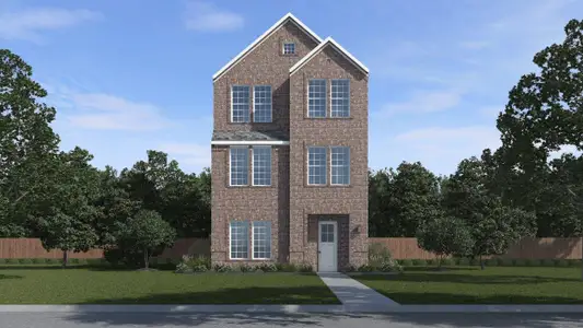 New construction Single-Family house 4524 Community Ct, Plano, TX 75024 plan Clydesdale - image