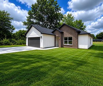 New construction Single-Family house 921 Putman St, Sulphur Springs, TX 75482 - image