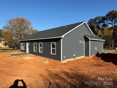 New construction Single-Family house 712 Mt Olive Church Rd, Newton, NC 28658 - image