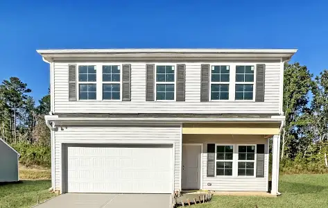 New construction Single-Family house 250 Buckthorn Dr, Youngsville, NC 27596 plan Meriwether - image