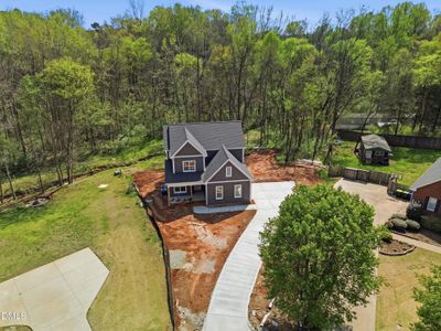 New construction Single-Family house 1225 Gemstone Ct, Graham, NC 27253 - image
