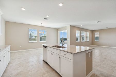 New construction Single-Family house 12251 Stirrup Dr, Dade City, FL 33525 plan Casanova - image 13