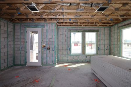 New construction Single-Family house 5342 Center Lake Ranch Blvd, St. Cloud, FL 34771 plan Jensen - Avenue Collection - image