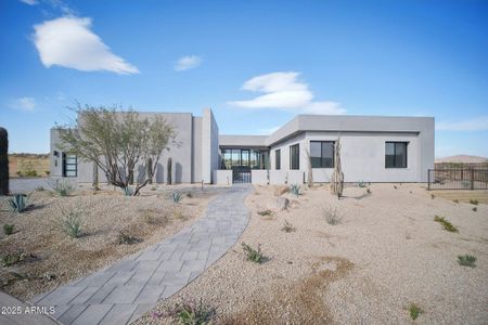 New construction Single-Family house 12808 E Harper Dr, Scottsdale, AZ 85255 null- photo 5 5