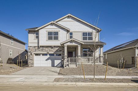 New construction Single-Family house 4163 Shirley Dr, Johnstown, CO 80534 null- photo 2 2