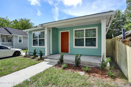 New construction Single-Family house 2034 Commonwealth Ave, Jacksonville, FL 32209 - image