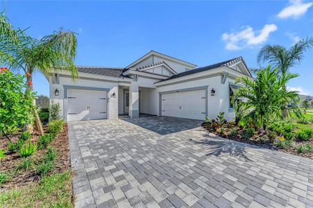 New construction Single-Family house 17530 Glistening Dr, Venice, FL 34293 - image