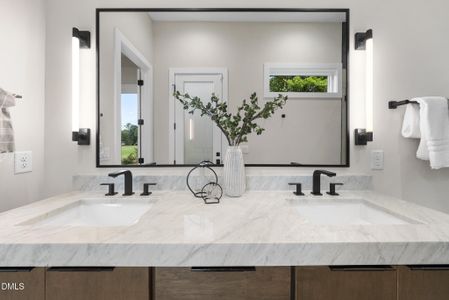 New construction Single-Family house 7000 N Ridge Dr, Raleigh, NC 27615 - image 14