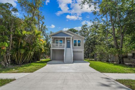 New construction Single-Family house 404 Devonshire Street, Oldsmar, FL 34677 - photo 0