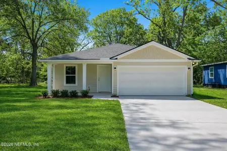 New construction Single-Family house 3222 Deason Ave, Jacksonville, FL 32254 - image